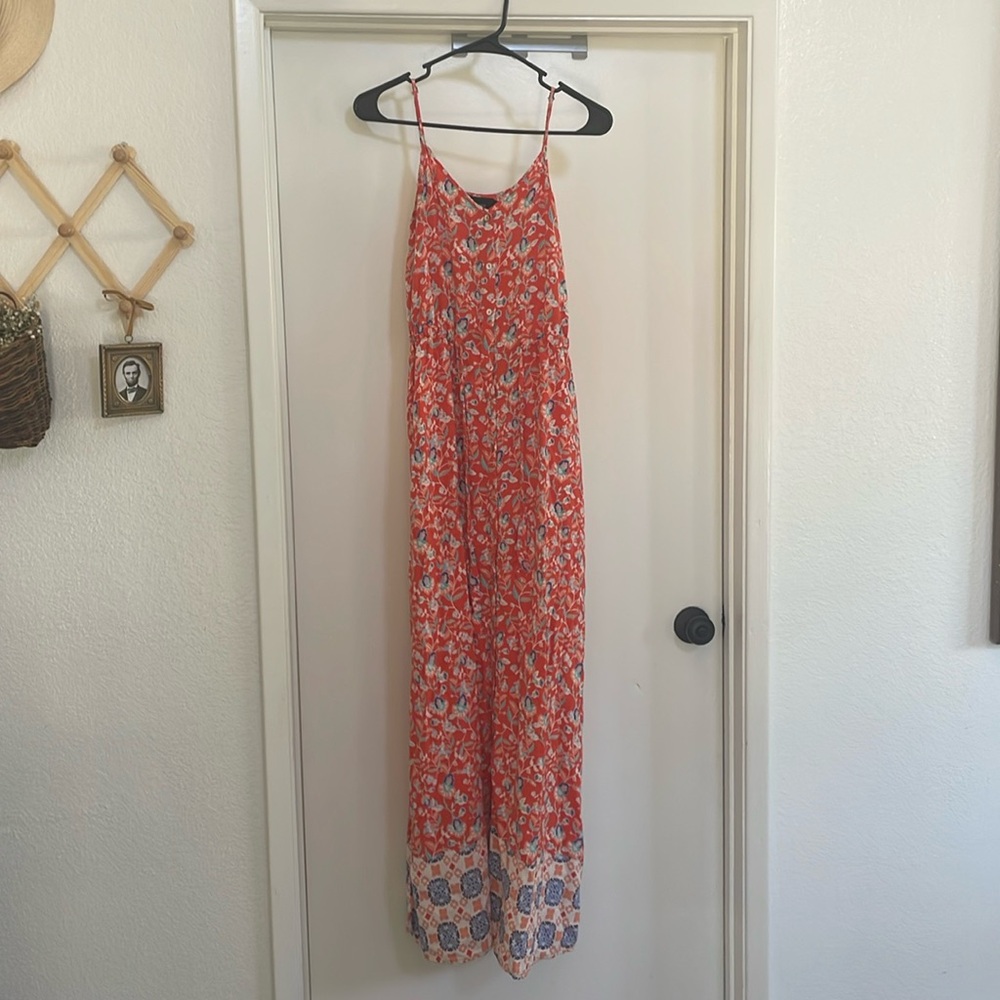 Anthropology dress